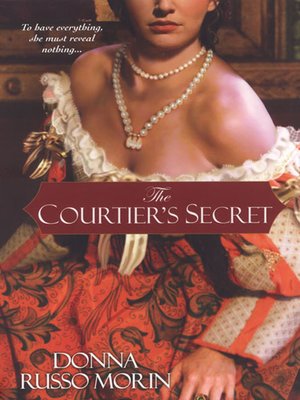 cover image of The Courtier's Secret